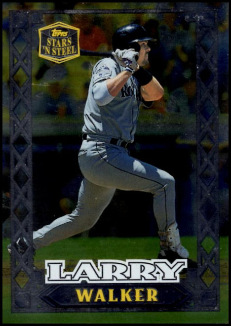 30 Larry Walker